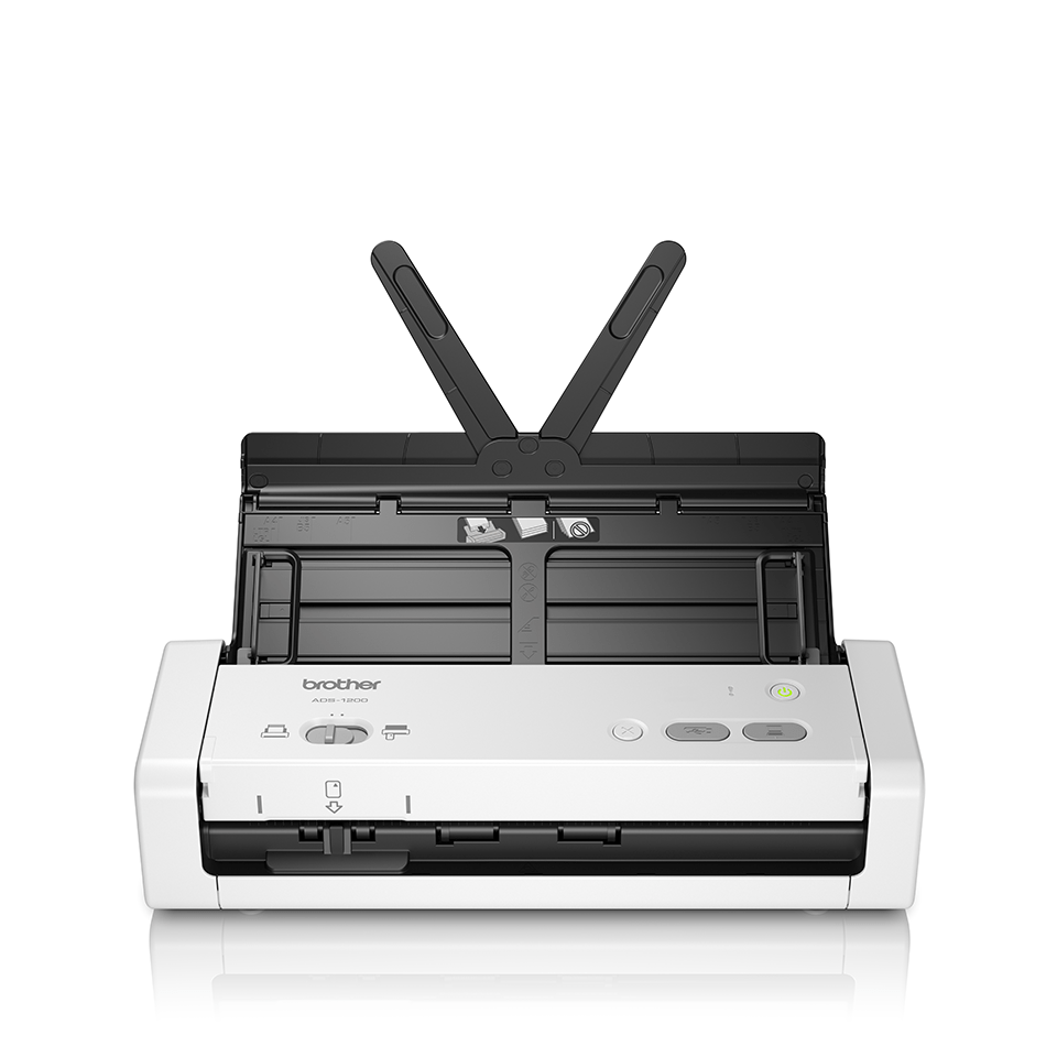 ADS-1200 Portable, Compact Document Scanner 5